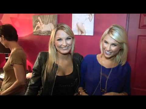 Billie Faiers The Only Way Is Essex Interview for iFILM LONDON