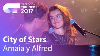 Amaia Y Alfred - City Of Stars