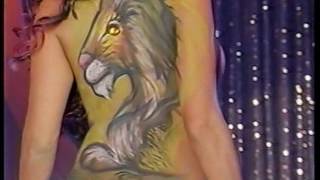 Adriana Chaumont - Body Painting Adriana Chaumont - Body Painting