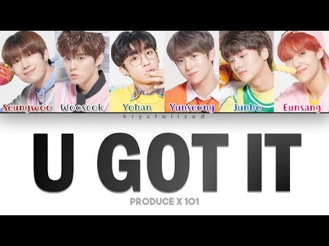 U Got It Video