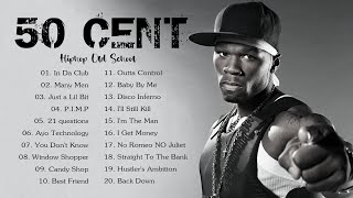 50 Cent Greatest Hits  Album 2023 - Best Songs Of 50 Cent - HIP HOP OLD SCHOOL M