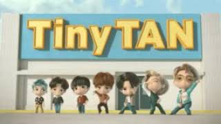 BTS TinyTan ( Dynamic )