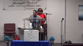 God Land Unity Church Sunday Service, January 29th, 2023