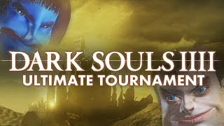 Dark Souls IIII Tournament w/ ZeroLenny, Patokia, & More