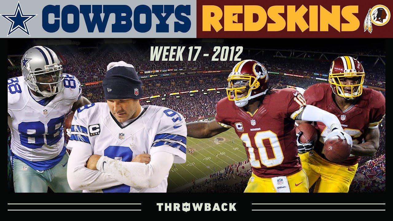 Dallas cowboys/redskins jokes