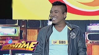 It's Showtime Funny One: Gibis Alejandrino (Different ways of acting)