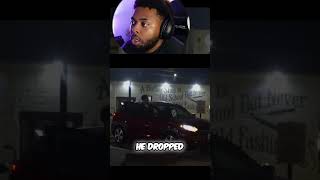 Drunk Guy Gets Attacked By Possessed Woman?