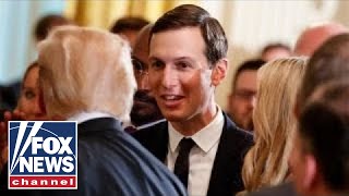 Permission granted: Kushner gets full security clearance Permission granted: Kushner gets full security clearance