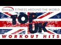 Workout Music Source // Top UK Workout Hits - Fitness Around the World (130 BPM)