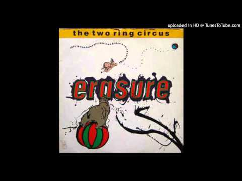 Erasure - Leave Me To Bleed (Vince Clarke - Eric Radcliffe Mix)