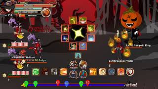Shinobi Warfare Event Compeion Bosses - Featuring Pvp Tank Friends