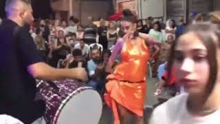 Solmaz Çi̇rosun Kivrak Dansi Olay Oldu