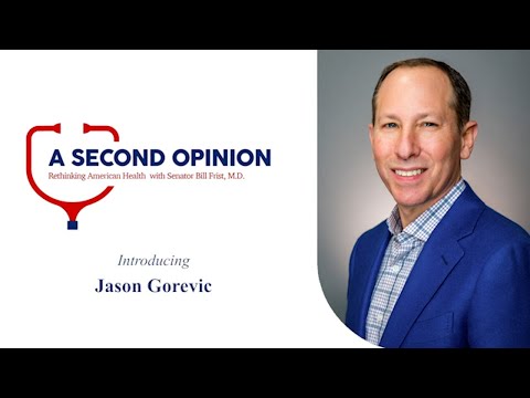 Jason Gorevic, CEO of Teladoc Health | Second Opinion Podcast