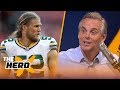 Colin Cowherd on the NFL 'getting soft', New England losing to Detroit in Week 3 | NFL | THE HERD