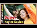 Super Tamil Movie | Songs | Kaylee Kaylee song | Nagarjuna | Ayesha Takia