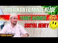 Amerikan filmlerindeki klişe yemek sahnesi 🙂 Sosyal deney / Kerem Önder Amerikan filmlerindeki klişe yemek sahnesi 🙂 Sosyal deney / Kerem Önder