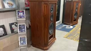 Behind the Scenes - Wharfedale Heritage Airedale Classic Speakers