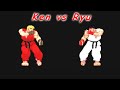 Archrival Month - Ken vs Ryu [Ken's Theme, Ryu's Theme]