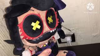 Unboxing - Peluche De Cyn Cyn Plush Murder Drones