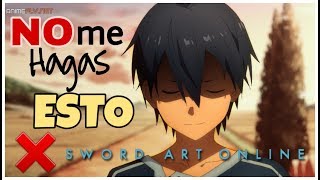 ? | Capitulo 2 Sword Art Online Alicization "El Arbol demoniaco" Review