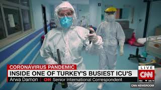 Inside one of Turkey's busiest intensive care units CNN