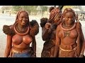 Local Himba Tribe Women at Namibia