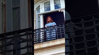 El Saludo De Cristina Kirchner A Los Estudiantes En La Previa De La Marcha Universitaria