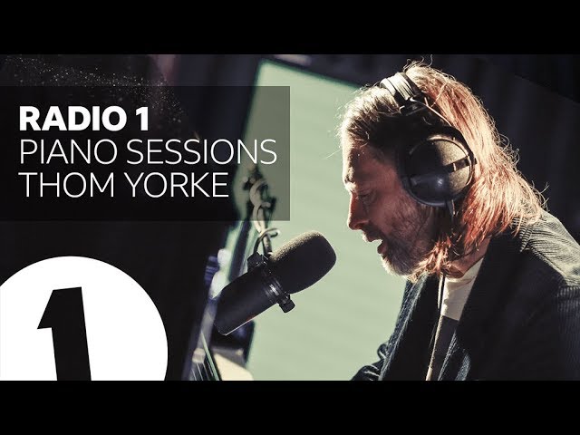 Thom Yorke - 「BBC Radio 1 Piano Sessions」にて"Suspirium"など2曲を披露 ピアノ弾き語り映像を公開 thm Music info Clip