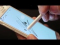 Galaxy Note 4 und Note Edge - Hands on: Das Note mit der runden Ecke