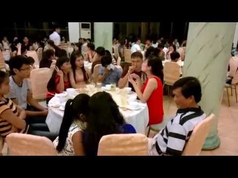 Y Dược Mekong - Vũng Tàu 23/7/2014 Gala dinner