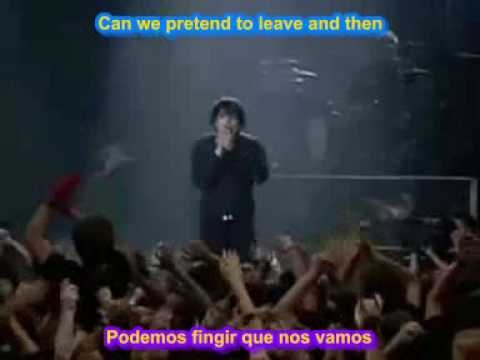 SUBTITULADA HELENA MY CHEMICAL ROMANCE SUBTITULOS INGLES ESPAÑOL
