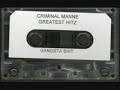 Criminal Manne Don T Turn Around