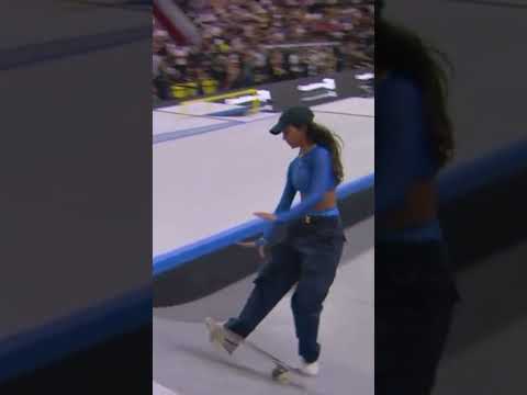 Rayssa Leal 8.5 Line - 2024 SLS Super Crown