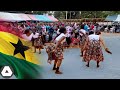 GHANA: 10 Most Amazing African Traditional Dance Styles 🇬🇭