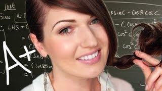 School College Makeup: Quick, Affordable, Easy!!