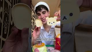 Unboxing Rilakkuma Happy Meals In Japan