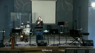 The Two Witnesses (Steph Kyhn) - 10.24.21