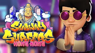 Subway Surfers Hong Kong 2021