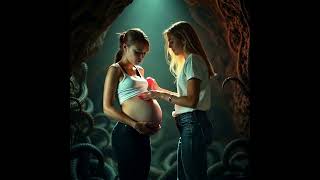 Girls And Tentacles Belly Expansion