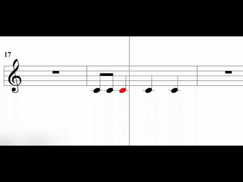 How to read music