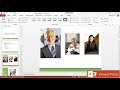 Microsoft Office Powerpoint 2013 Tutorial   Part04 02 Aligning Objects