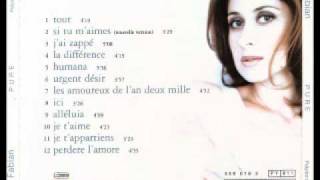 Watch Lara Fabian Jai Zappe video