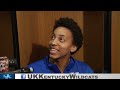Kentucky Wildcats TV: Kastine Evans Pre Sweet Sixteen