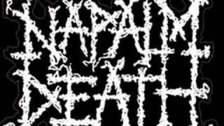 Watch Napalm Death Damage Inc video