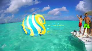 Foiling in paradise and entertaining visitors