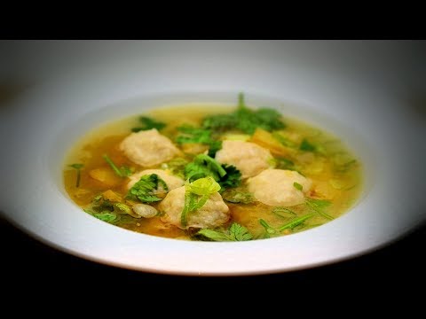 VIDEO : chinese chicken meatball soup (chinese style cooking recipe) - chinesechinesechickenmeatballchinesechinesechickenmeatballsoup(chinese style cookingchinesechinesechickenmeatballchinesechinesechickenmeatballsoup(chinese style cookin ...
