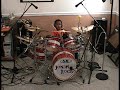 Papa Roach - Last Resort, Drum Cover, Jonah Rocks