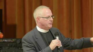 Gottesdient Oktoberfest 2013 Rev Todd Wilken on Being Lutheran