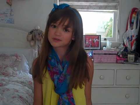 Ciara Bravo gives a shout out to Dream Magazine