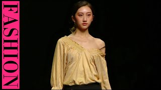 #Fashion #Runway #Chinafashionweek 【第8场 十二面体】2017 - 深圳时装周